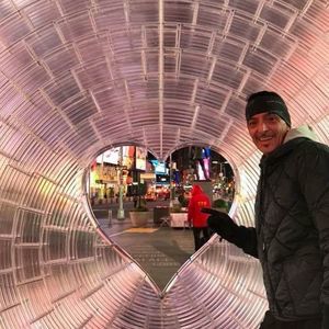 Meet your Posher, Eric